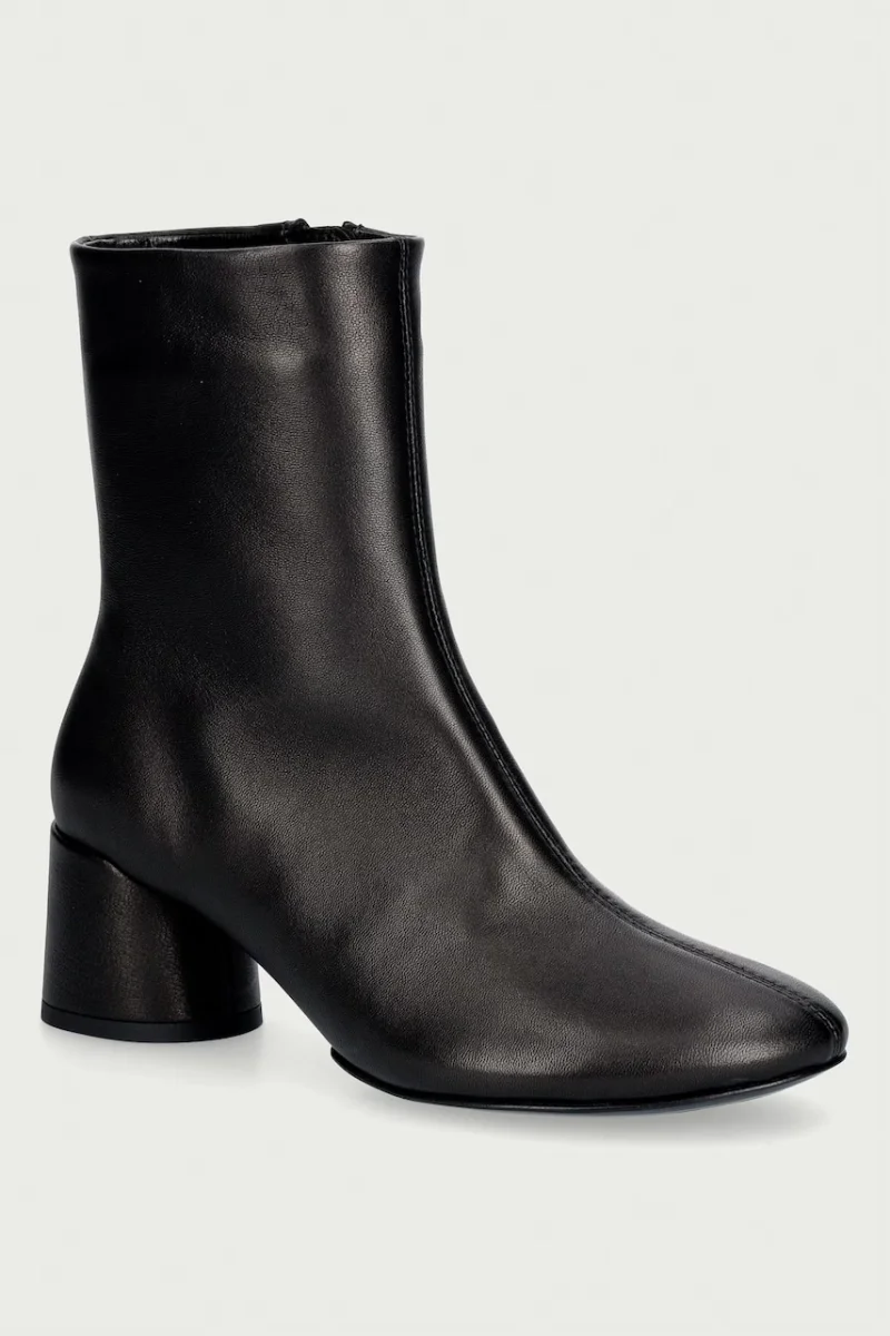 Souliers Martinez botine pentru femei din piele FLAVIA