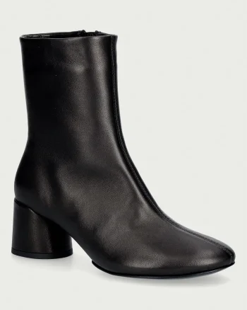 Souliers Martinez botine pentru femei din piele FLAVIA
