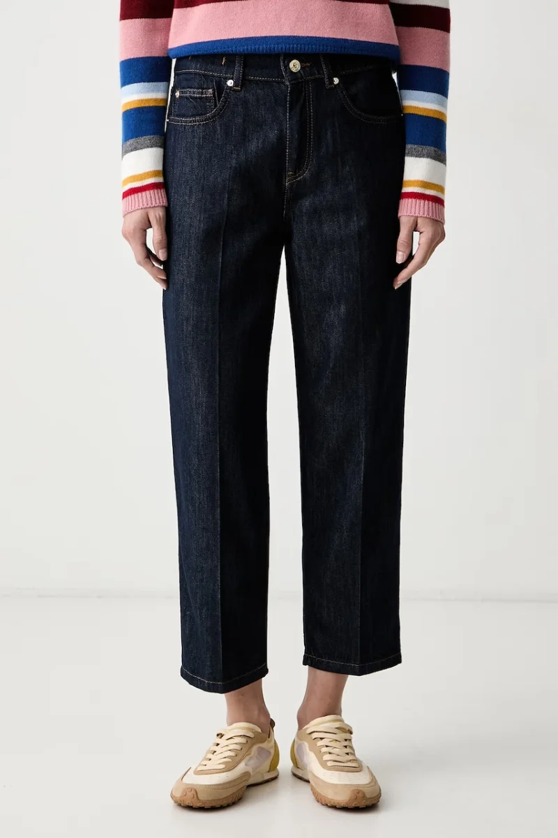 iBlues blugi straight pentru femei IBLCARRIE