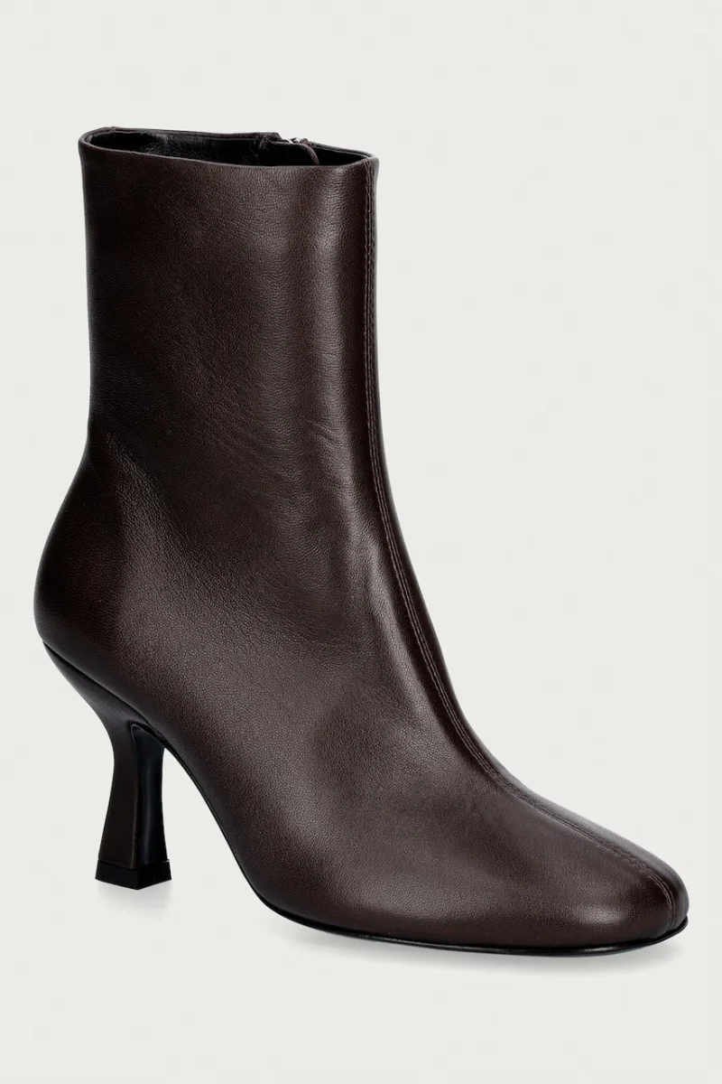Souliers Martinez botine pentru femei din piele TALIN