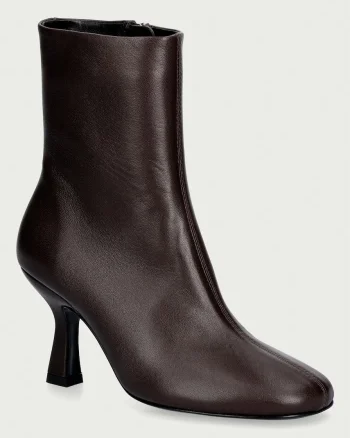Souliers Martinez botine pentru femei din piele TALIN