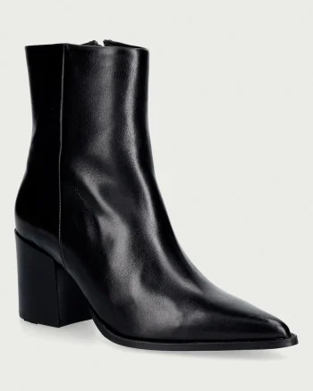 Jonak botine pentru femei din piele PRIDE CUIR