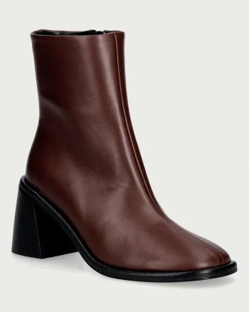 Souliers Martinez botine pentru femei din piele TERUEL