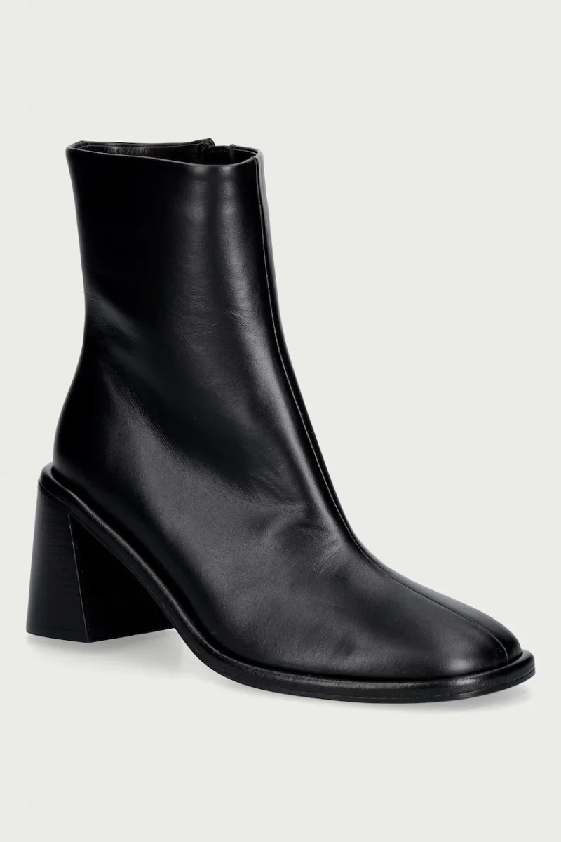 Souliers Martinez botine pentru femei din piele TERUEL
