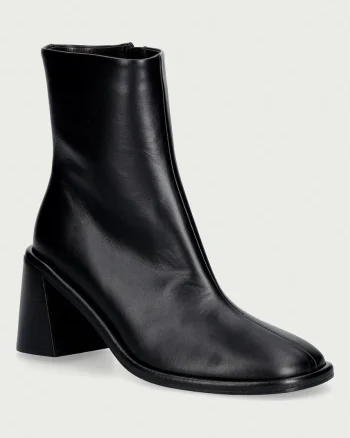Souliers Martinez botine pentru femei din piele TERUEL