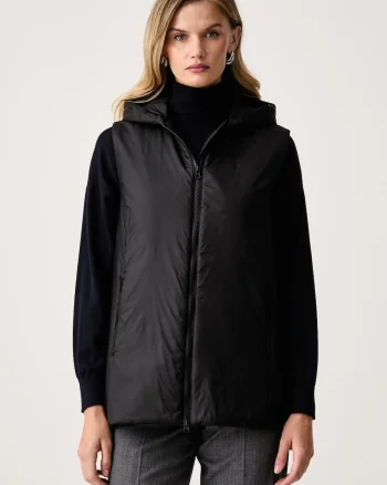 MM by Max Mara vestă pentru femei MMLESEDRA