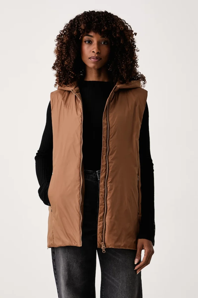 MM by Max Mara vestă pentru femei MMLESEDRA