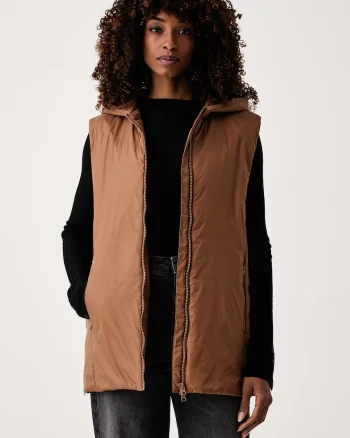MM by Max Mara vestă pentru femei MMLESEDRA