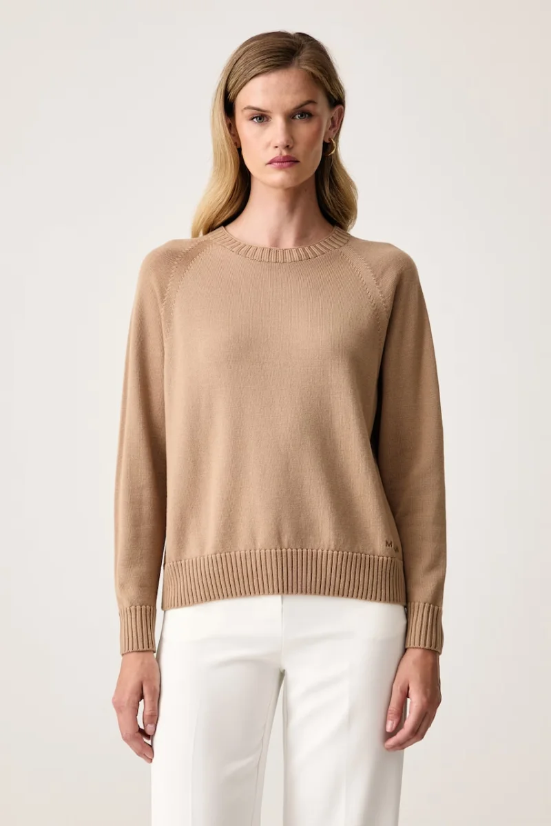 MM by Max Mara pulover pentru femei din lână MMLVIRGOLA