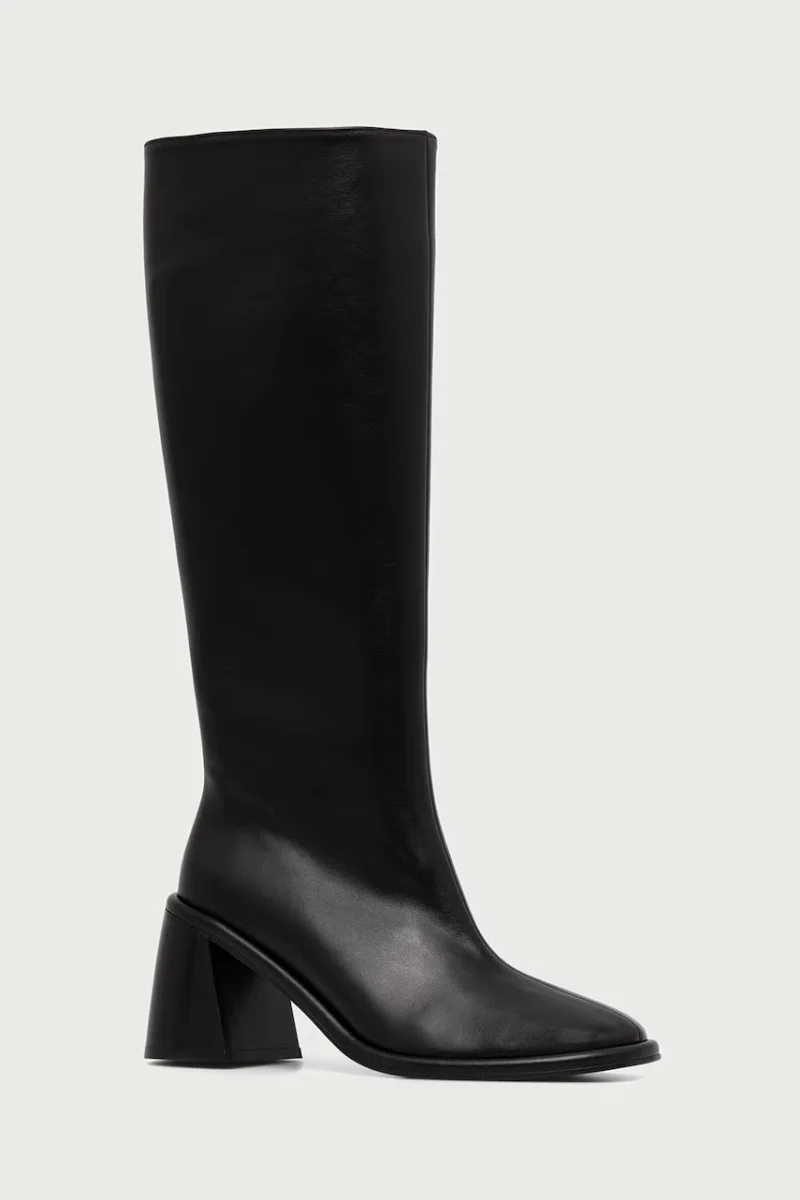 Souliers Martinez cizme pentru femei din piele TRIANA