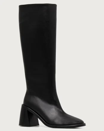 Souliers Martinez cizme pentru femei din piele TRIANA