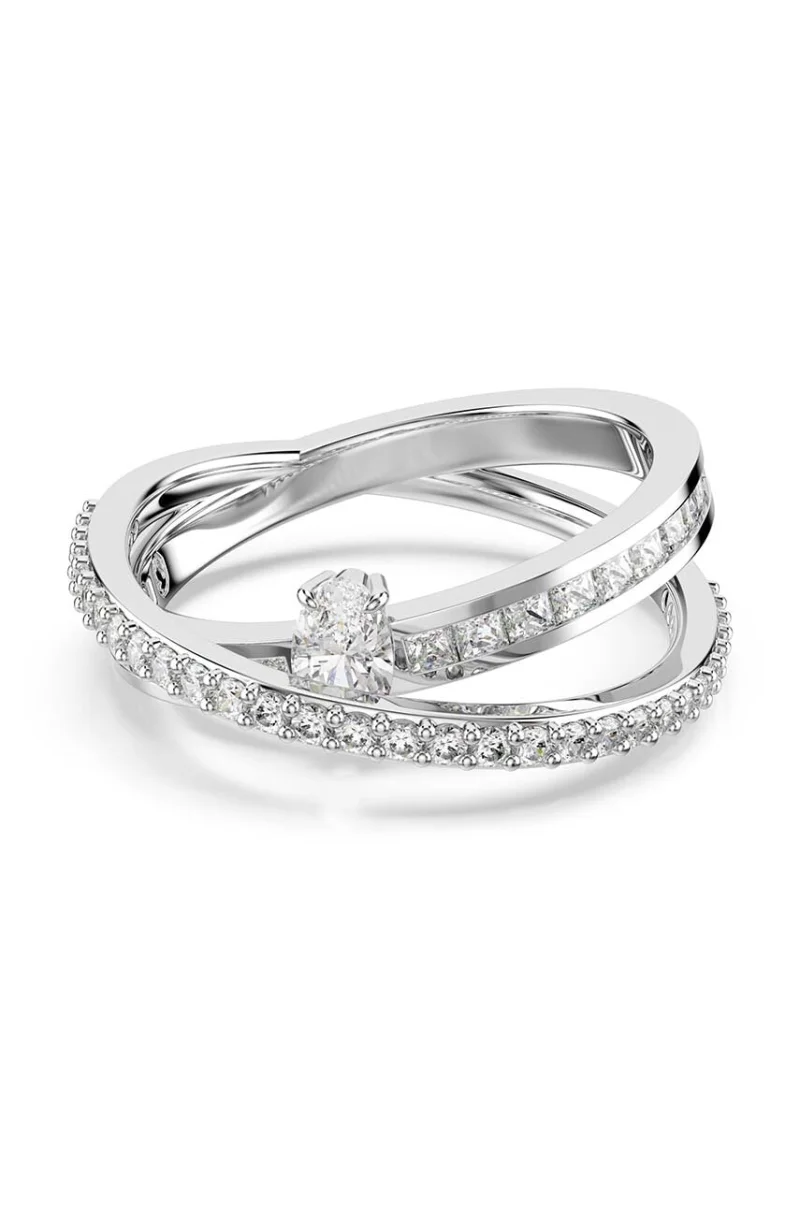 Swarovski inel HYPERBOLA