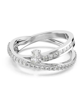 Swarovski inel HYPERBOLA
