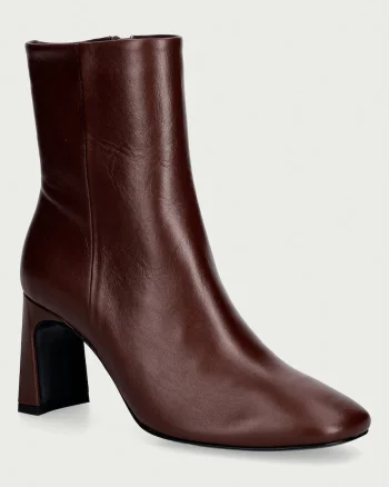 Souliers Martinez botine pentru femei din piele KAROL