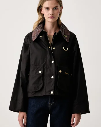 Barbour jachetă pentru femei din cerut