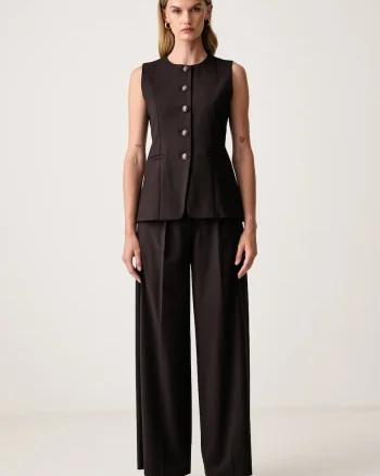 Marella compleu elegant pentru femei cu vâscoză Emme by Marella