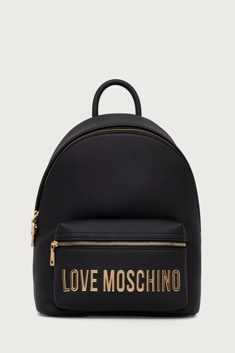 Love Moschino rucsac pentru femei cu imitație de piele