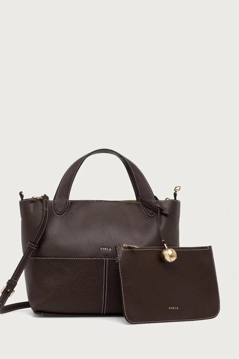 Furla tote bag pentru femei din piele Primrose M Tote