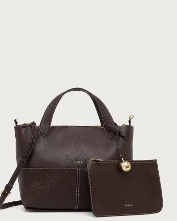 Furla tote bag pentru femei din piele Primrose M Tote