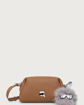 Karl Lagerfeld geantă crossbody pentru femei cu imitație de piele