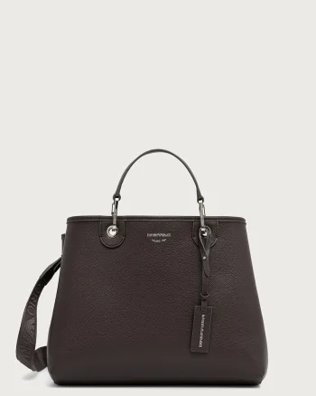 Emporio Armani geantă shopper pentru femei cu imitație de piele