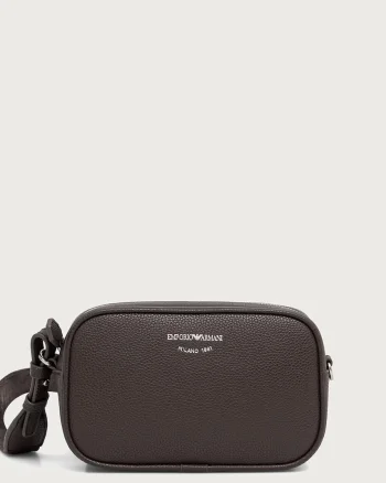 Emporio Armani geantă crossbody pentru femei cu imitație de piele