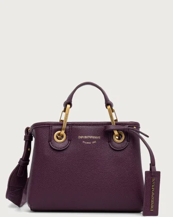 Emporio Armani geantă crossbody pentru femei cu imitație de piele