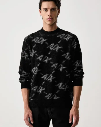 Armani Exchange pulover pentru bărbați