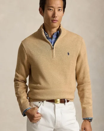 Polo Ralph Lauren pulover pentru bărbați din bumbac