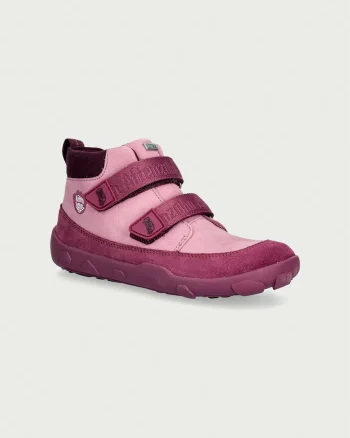 Affenzahn pantofi pentru copii din nubuck 01488.40178