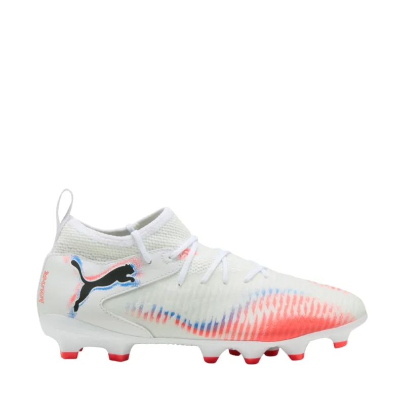 Ghete fotbal Puma Future Match 8 alb