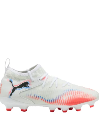 Ghete fotbal Puma Future Match 8 alb