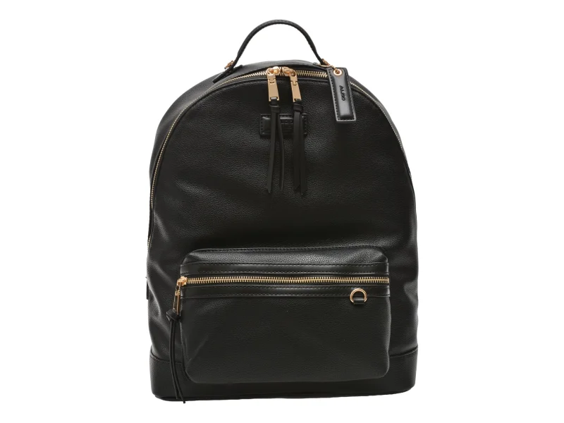 Rucsac ALDO negru, 14438211, din piele ecologica
