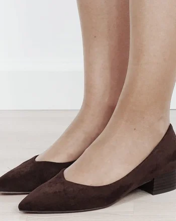 Pantofi dama maro H8-1370 02