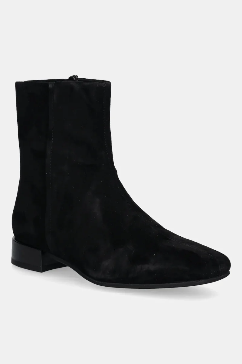 Vagabond Shoemakers cizme din piele întoarsă MONA
