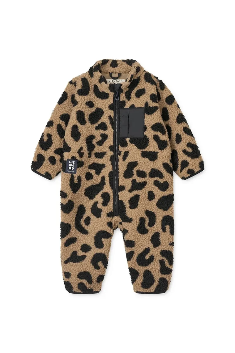 Liewood salopetă copii Nolano Pile Jumpsuit