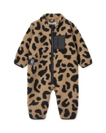 Liewood salopetă copii Nolano Pile Jumpsuit
