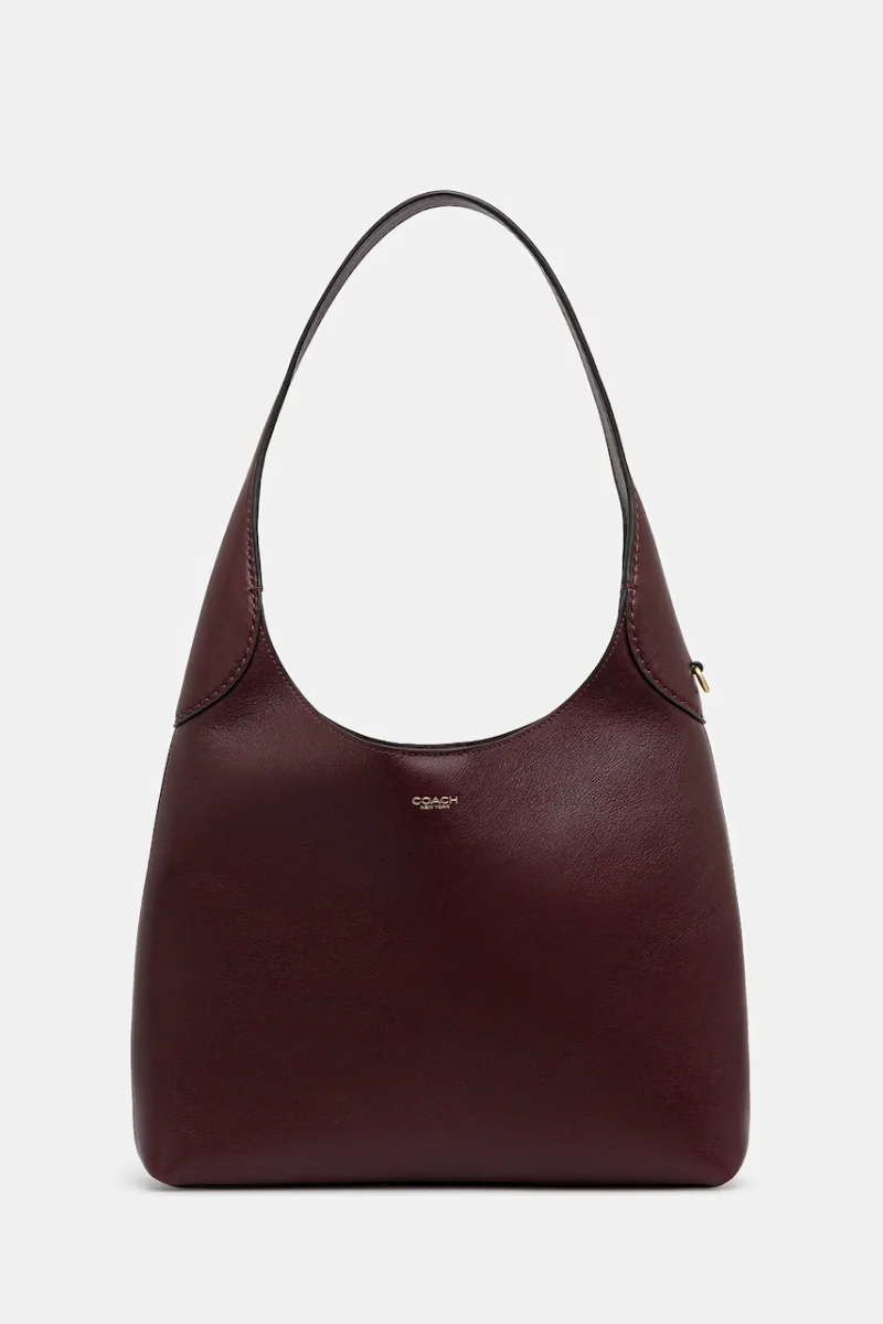Coach geantă de piele Brooklyn Shoulder Bag 28