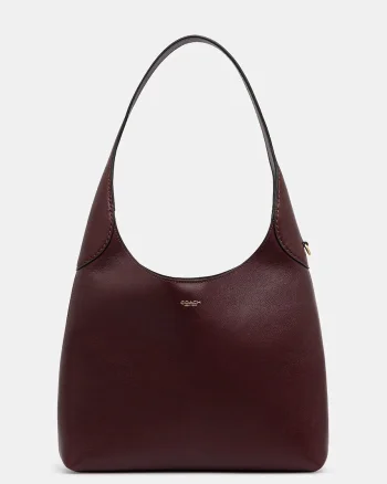 Coach geantă de piele Brooklyn Shoulder Bag 28