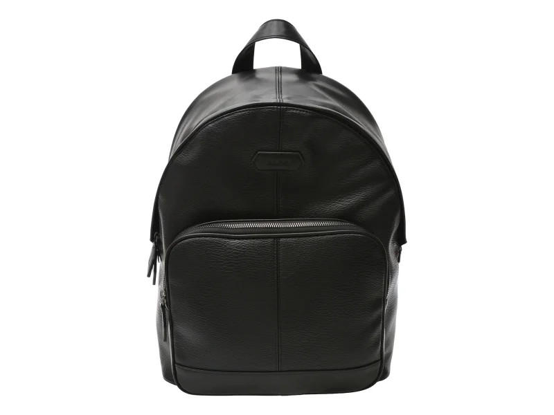 Rucsac ALDO negru, RONIN 009, din piele ecologica