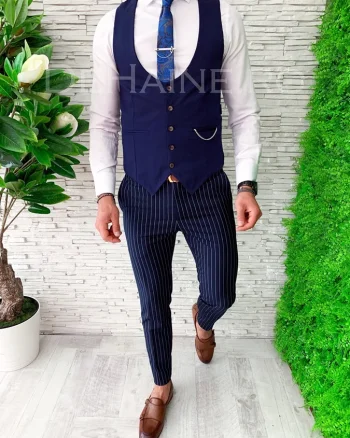 Compleu barbati Vesta + Pantaloni ZR A4589