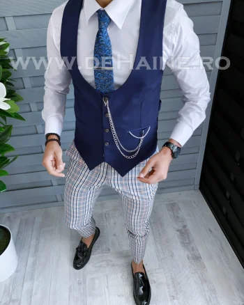 Compleu barbati Vesta + Pantaloni B1618