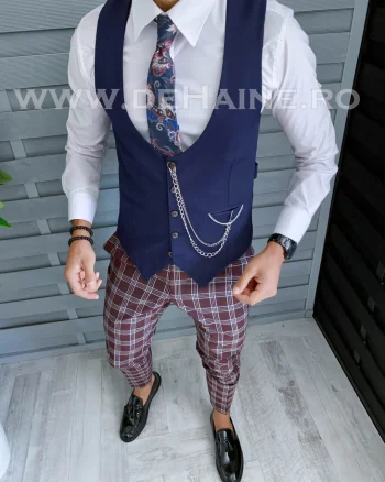 Compleu barbati Vesta + Pantaloni B1627 P20-3.1