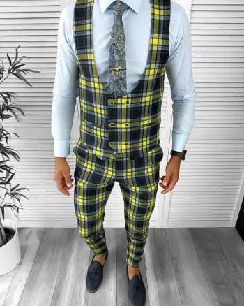 Compleu barbati Vesta + Pantaloni 12818  D10-5