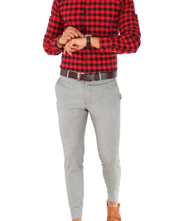 Camasa barbati batal  slim fit 8990 2-4.2