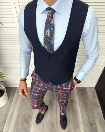 Compleu barbati  Vesta + Pantaloni  11827