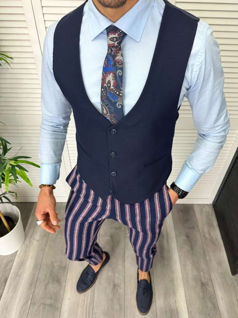 Compleu barbati  Vesta + Pantaloni  11828