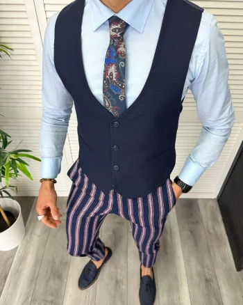 Compleu barbati  Vesta + Pantaloni  11828