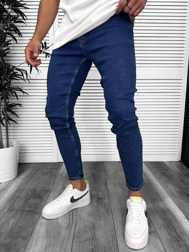 Blugi barbati conici 8861 B13-2