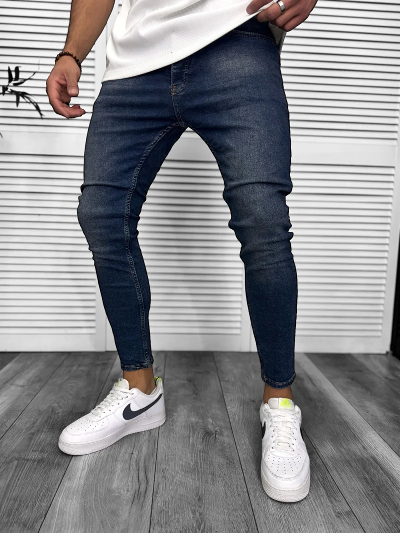 Blugi barbati conici 1261 H6-3
